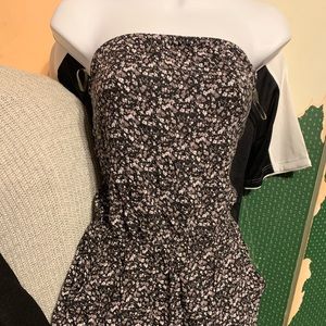 Timing Junior Large Romper with pockets